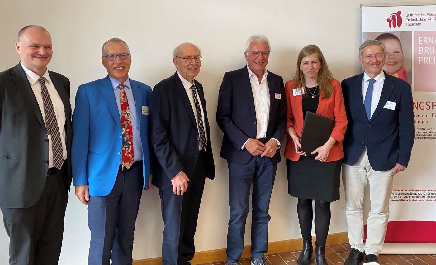 Tübinger Immuntherapie-Symposium für pädiatrische Malignome